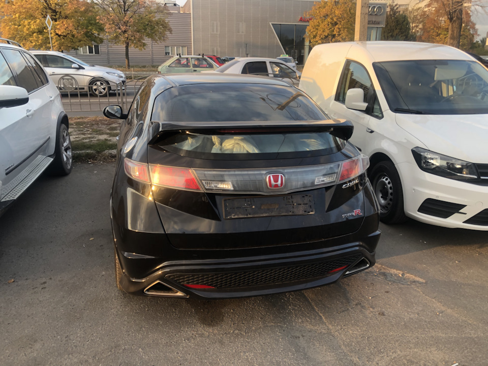 Попрощався 1