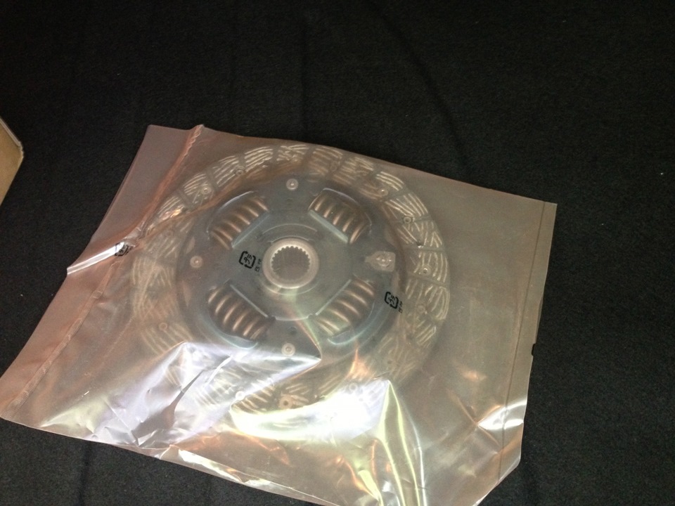 Clutch/torque converter що по-нашому Зчеплення 2