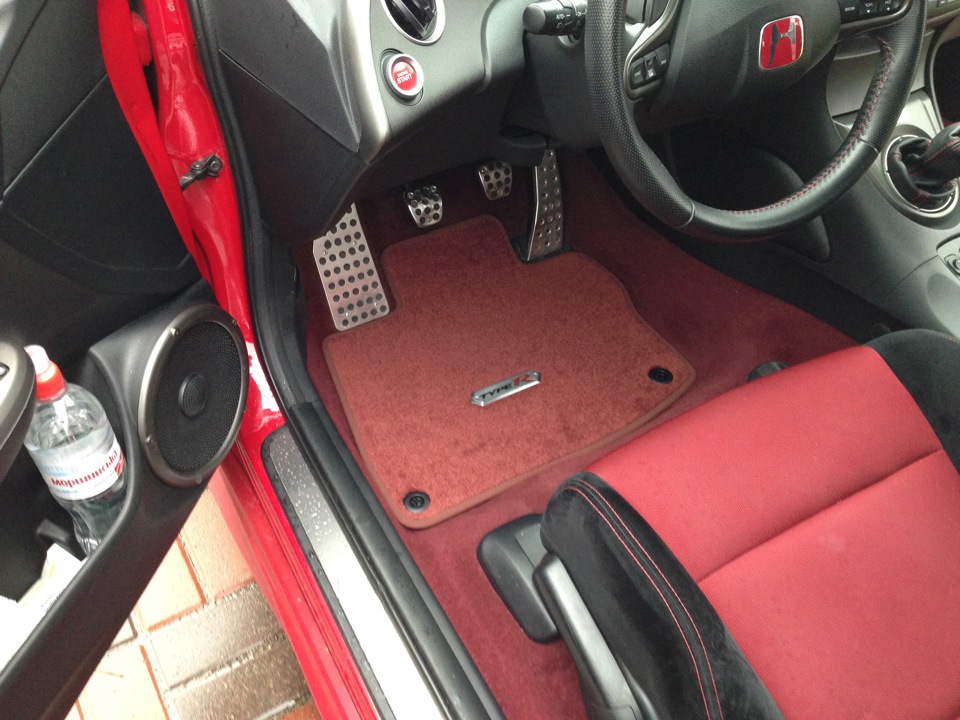 Килимки Type R 3