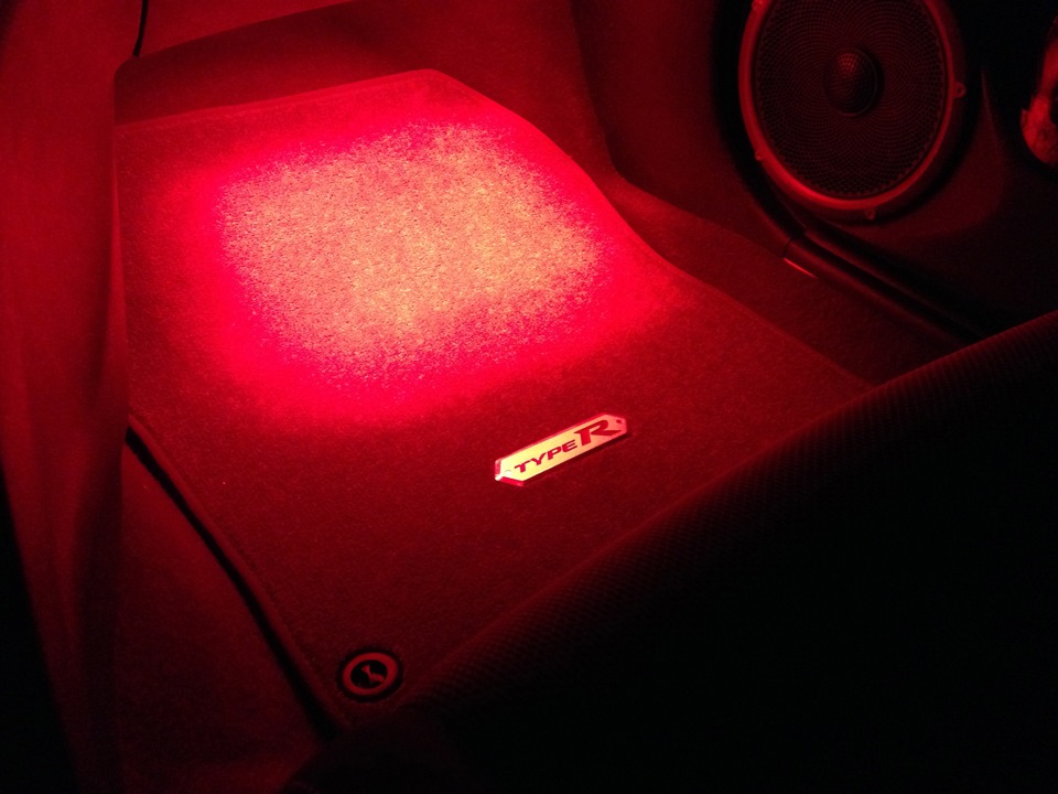 Килимки Type R 4