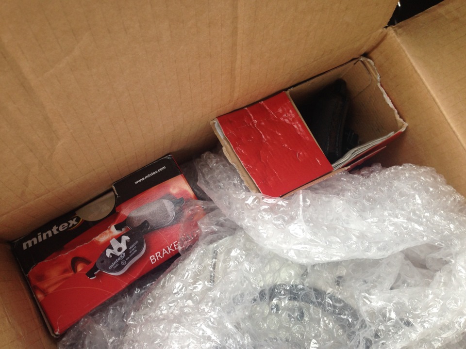 MTEC Brake discs and pads (Part I) (comments turned ON)) 3