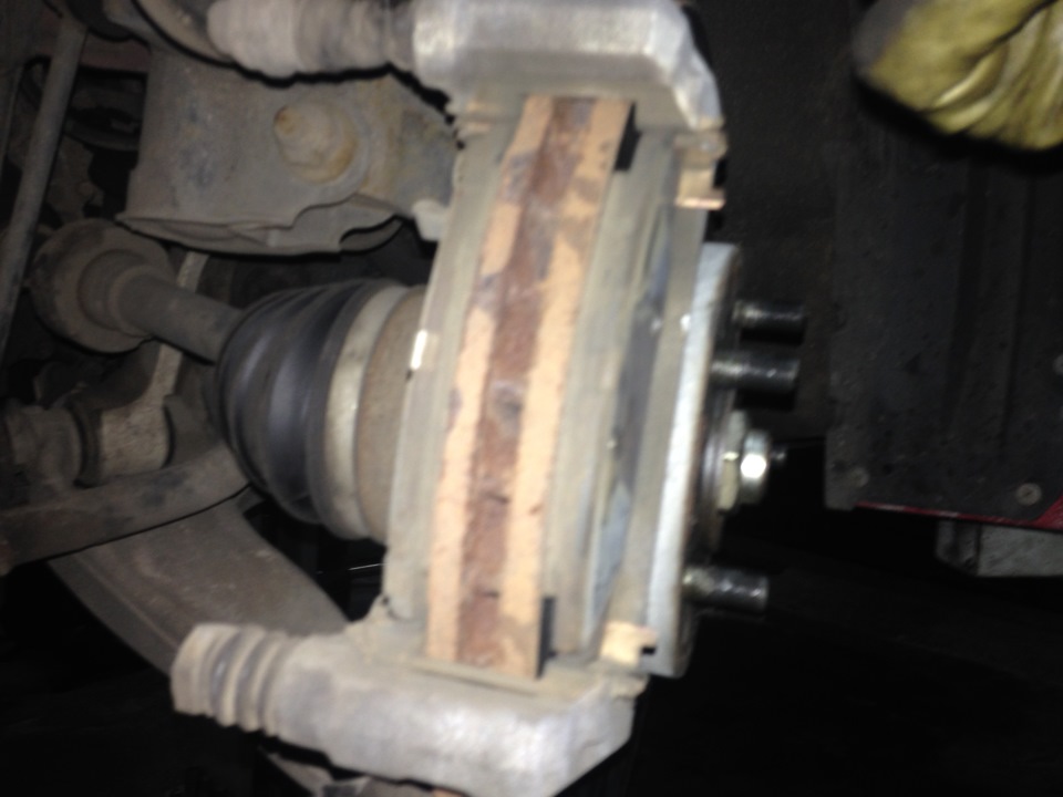 MTEC Brake discs and pads (Part I) (comments turned ON)) 4