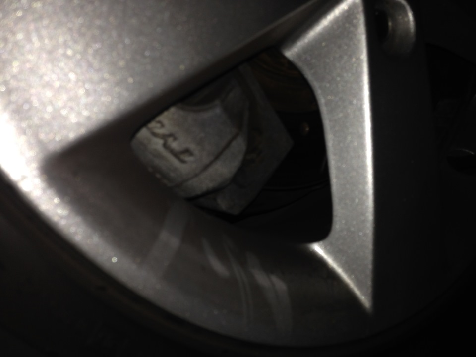 MTEC Brake discs and pads (Part II) (Обкатка, коткування гальмівних дисків\колодок) 1