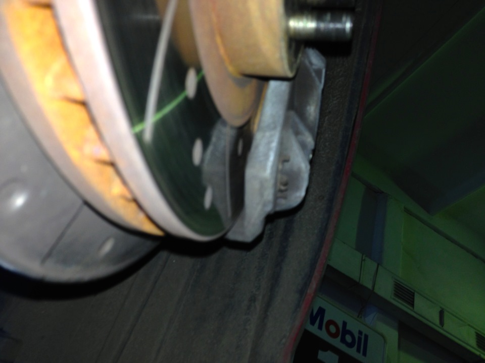 MTEC BRAKE DISCS AND PADS (PART III) ЕКСПЛУАТАЦІЯ ТА ЕФЕКТИВНІСТЬ ГАЛЬМОВИХ ДИСКІВ\КОЛОДОК 2