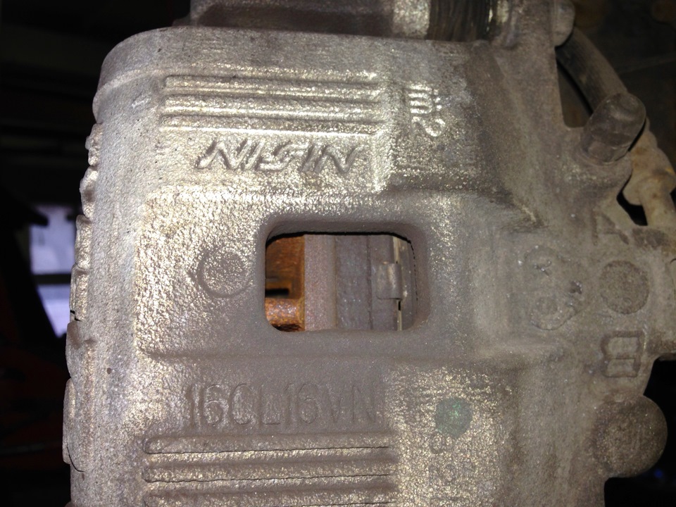 MTEC BRAKE DISCS AND PADS (PART III) ЕКСПЛУАТАЦІЯ ТА ЕФЕКТИВНІСТЬ ГАЛЬМОВИХ ДИСКІВ\КОЛОДОК 4