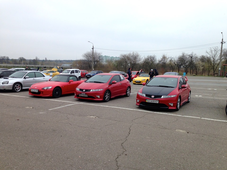 The first track day I ever had)) 4