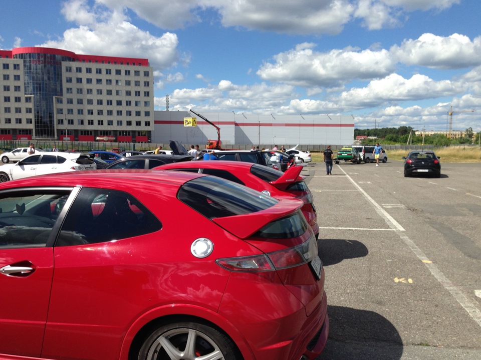 Track Day 21.06.2014 1
