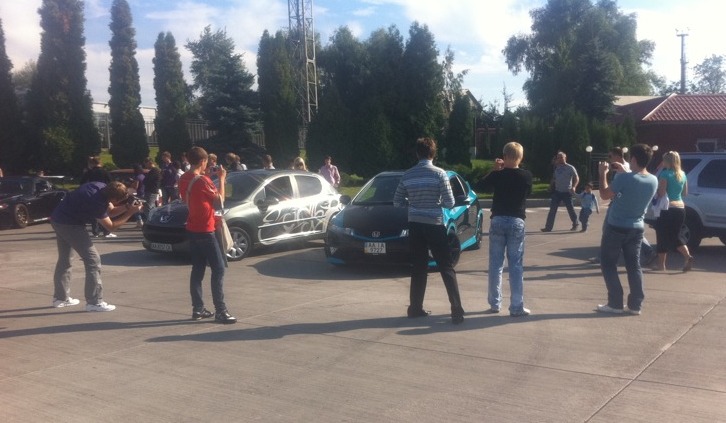 Столичне автосалон 2010 2