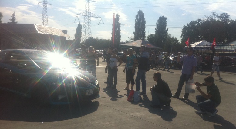 Столичне автосалон 2010 3
