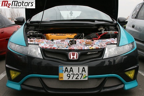 Зустріч весни JDM.IN.UA! 2012 3