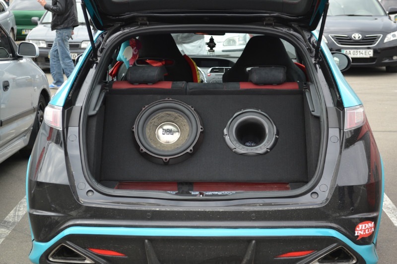 Зустріч весни JDM.IN.UA! 2012 1