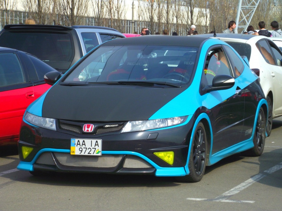 Зустріч весни JDM.IN.UA! 2012 5