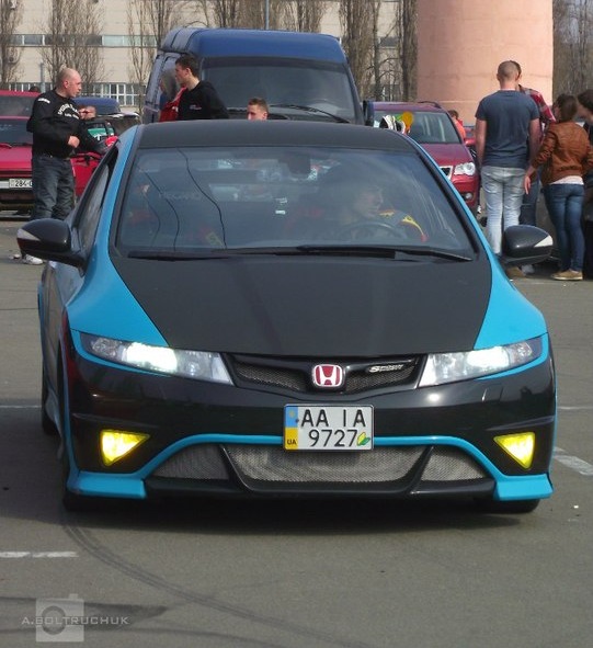 Зустріч весни JDM.IN.UA! 2012 4