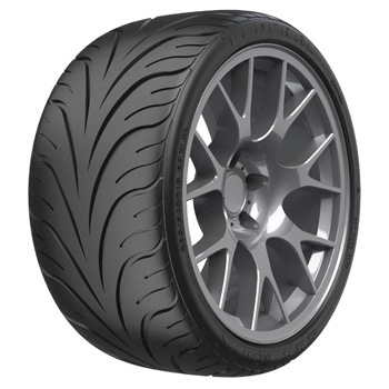 Нові шини FEDERAL 595RS-R 1