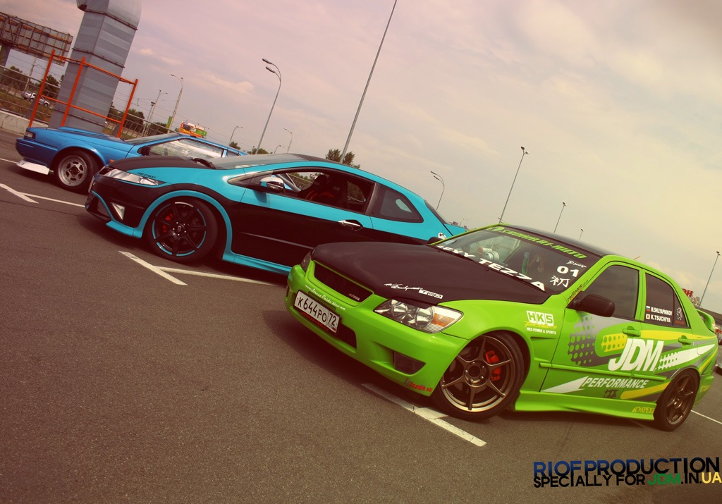 Пару фоток з JDM зльоту ... 4