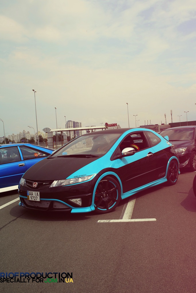 Пару фоток з JDM зльоту ... 2