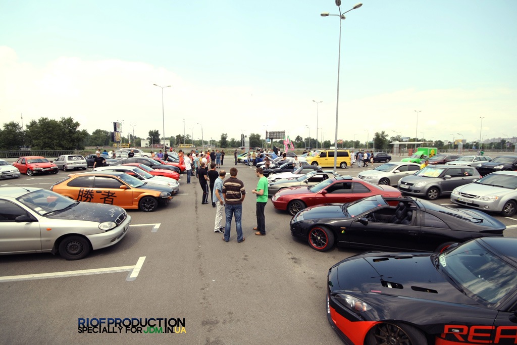 Пару фоток з JDM зльоту ... 5