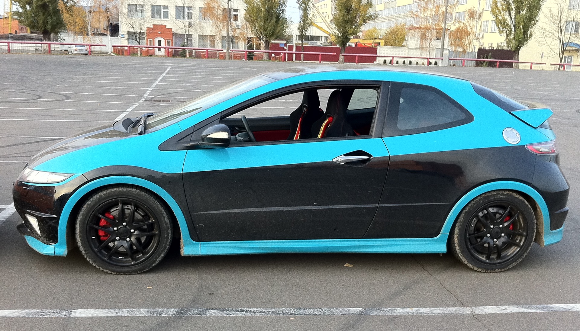 Поставив зиму 2