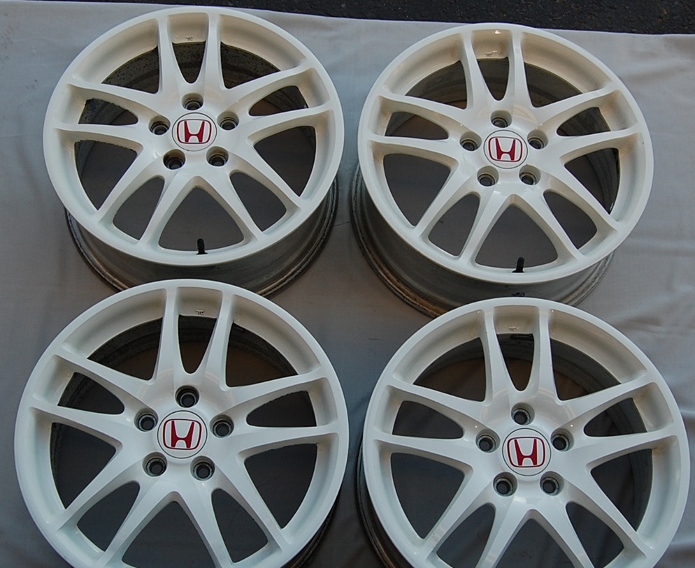 Диски TRUE JDM від Integra Type-R DC5 3