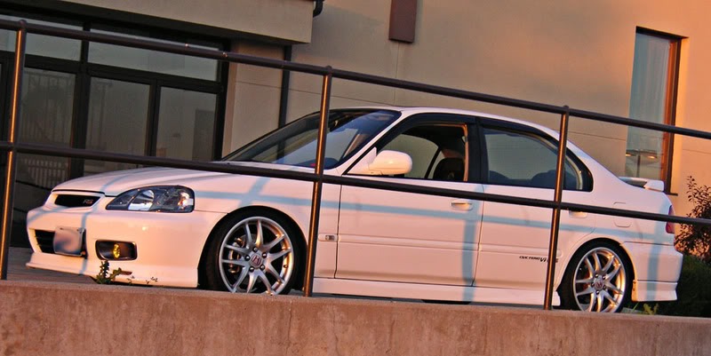 Диски TRUE JDM від Integra Type-R DC5 4