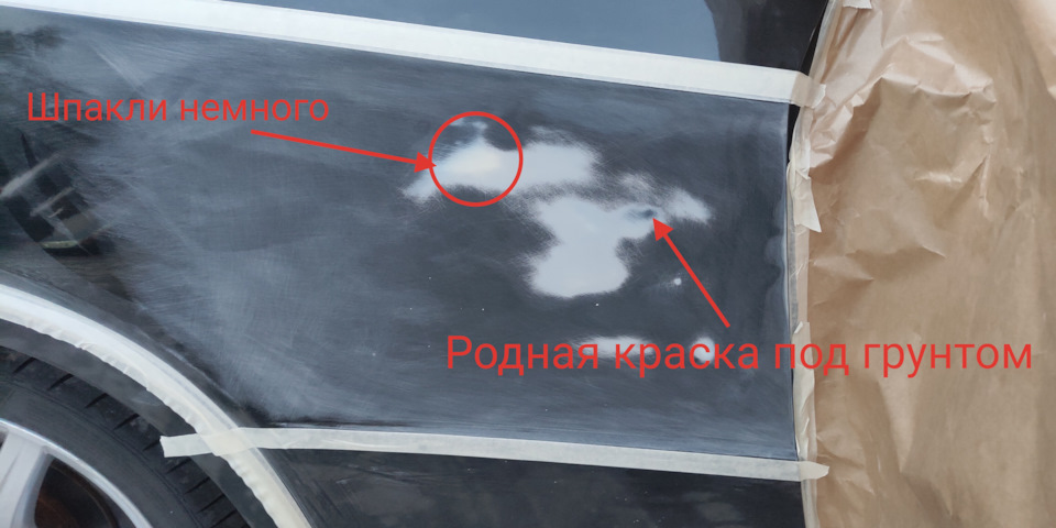 Фарбування, полірування, тонування 4