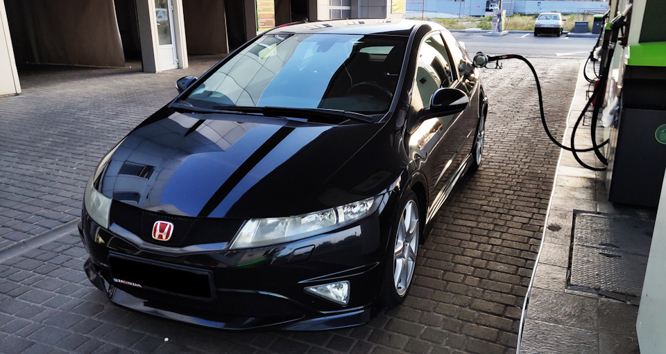 Покупка Type R FN2 1