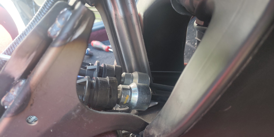 Short shifter must have 3