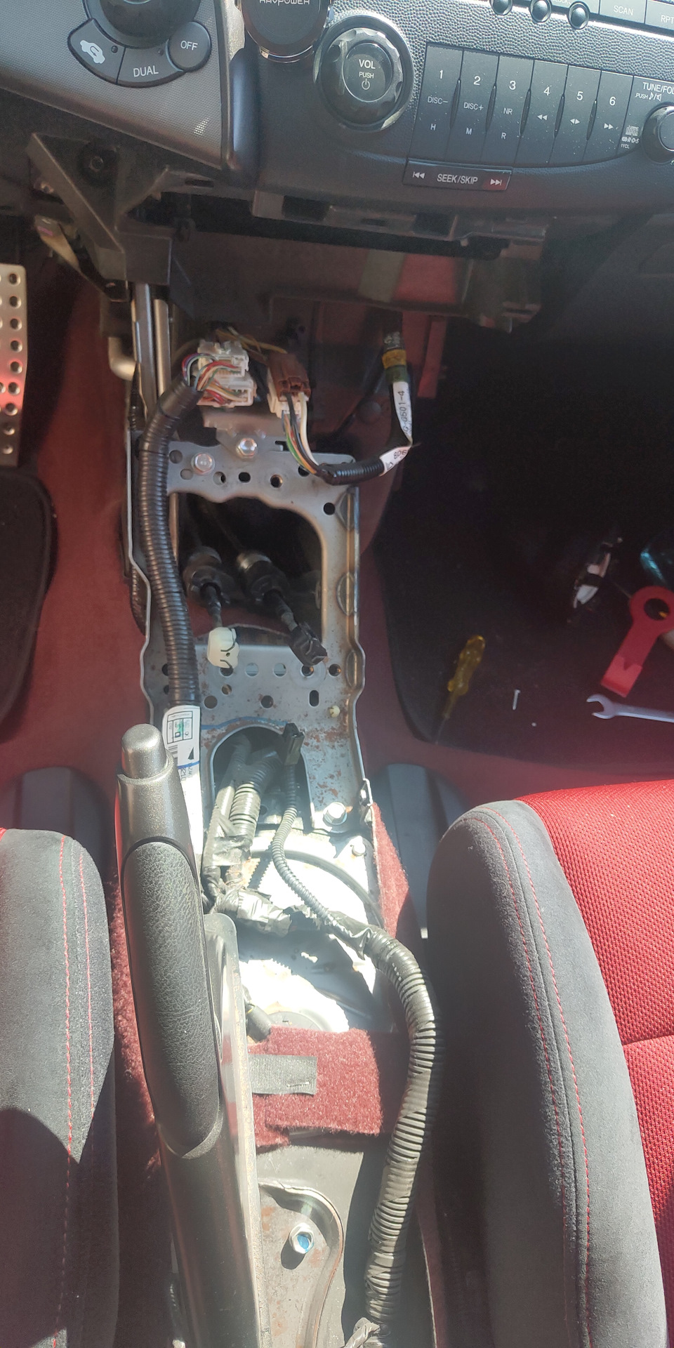 Short shifter must have 1