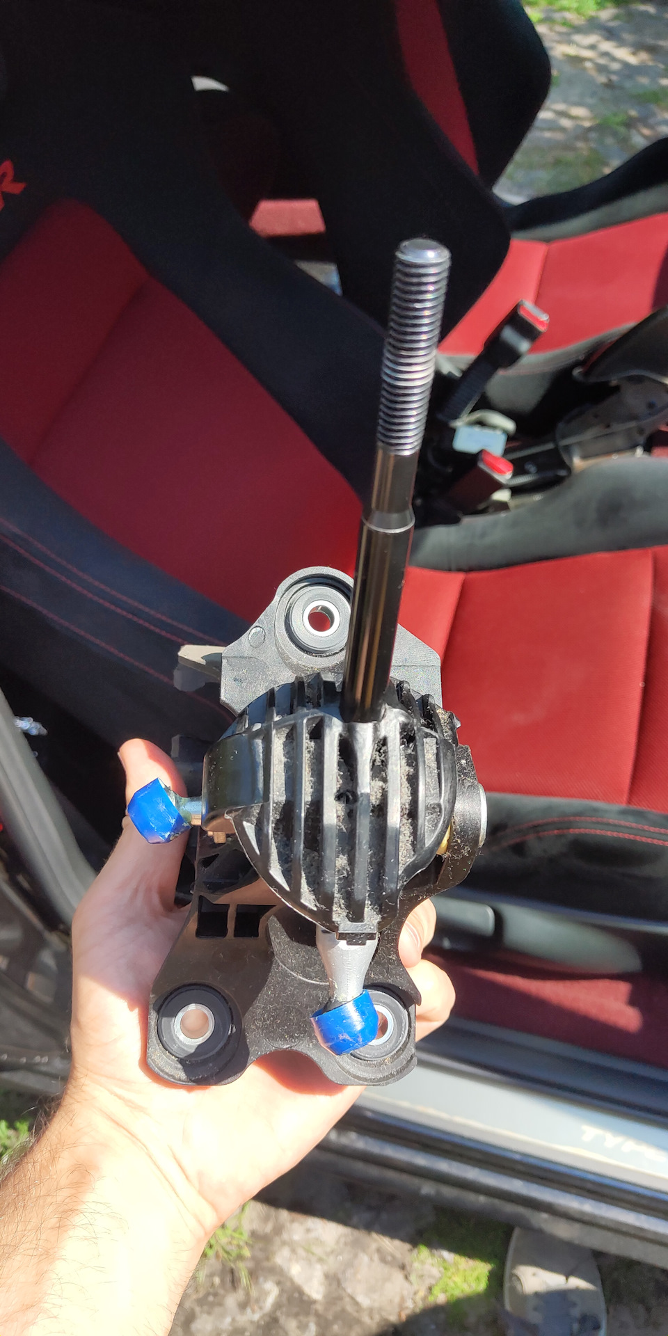 Short shifter must have 5