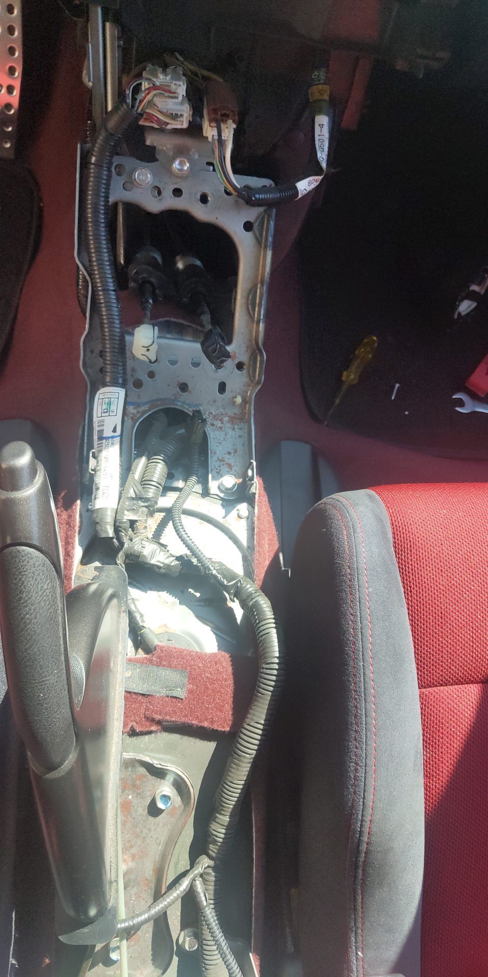 Short shifter must have 4