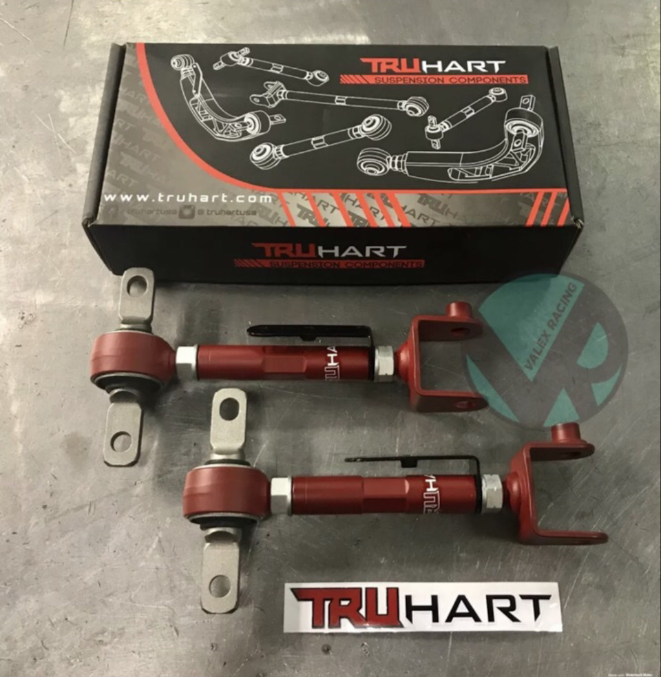 Розважальні важелі Truhart 1
