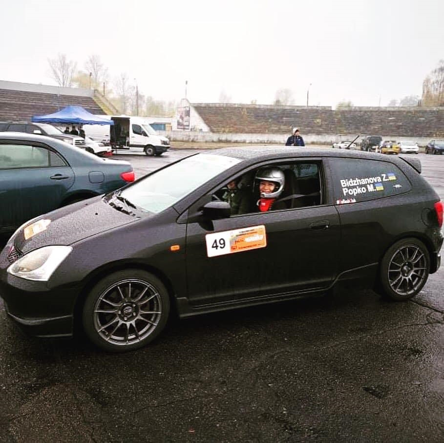 Ралі Чайка та Time Attack у Харкові 4