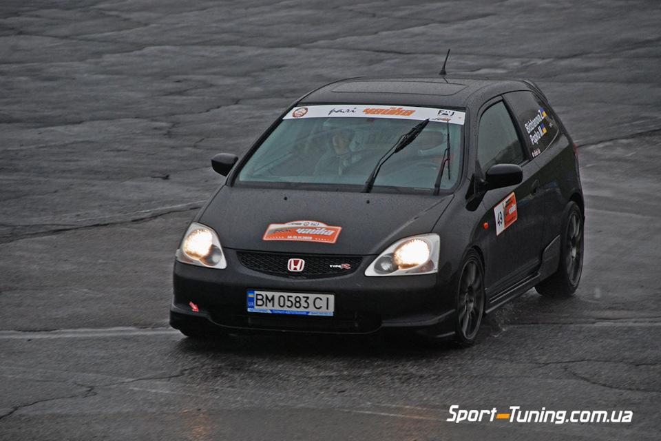 Ралі Чайка та Time Attack у Харкові 3