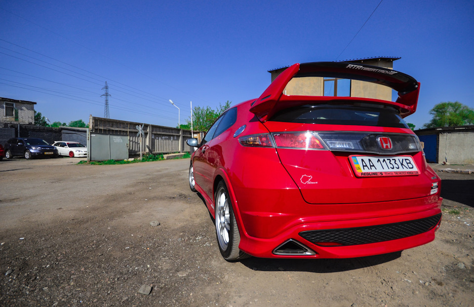 Налаштування на стенді (FN2 + CL9) 3