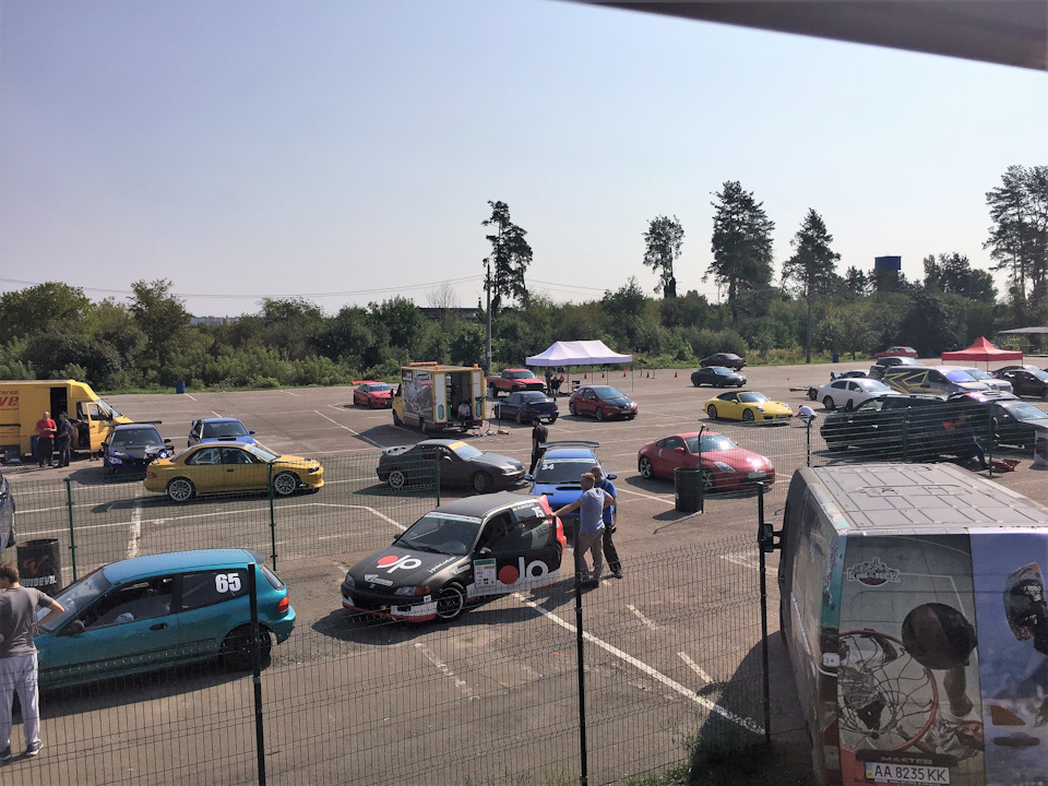 Трохи ролів, трохи RTR Track Day 09.09.2017 4