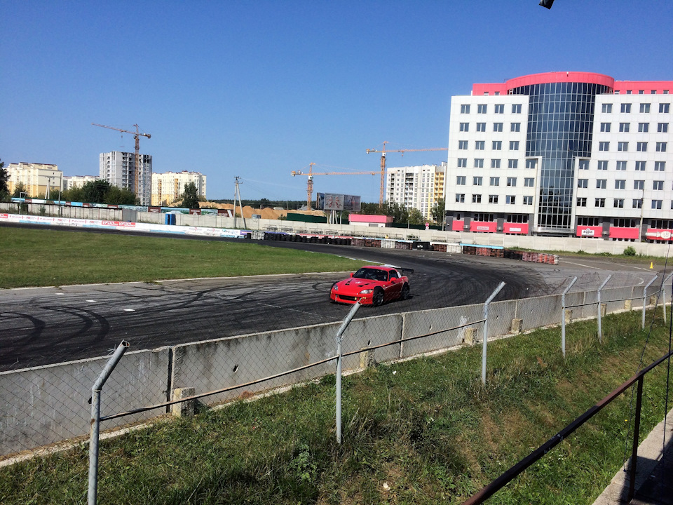 Трохи ролів, трохи RTR Track Day 09.09.2017 3
