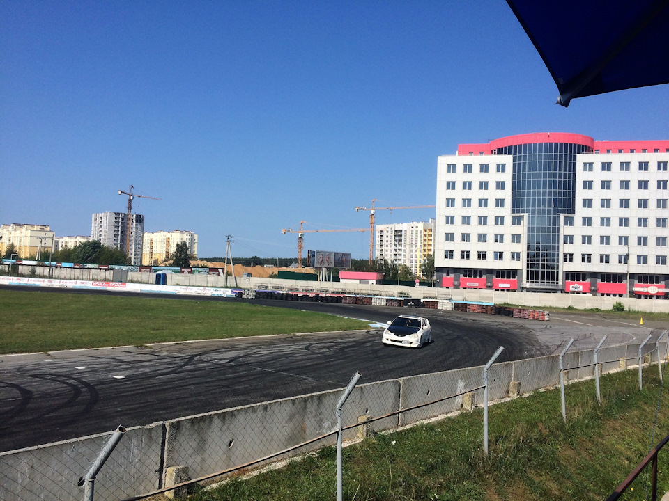Трохи ролів, трохи RTR Track Day 09.09.2017 2