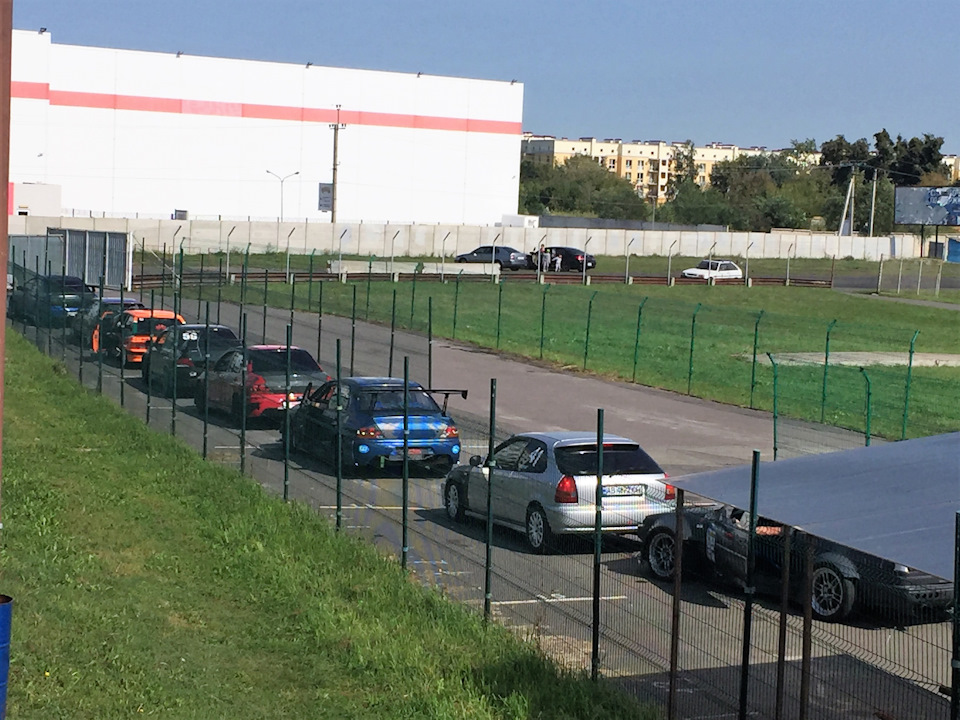 Трохи ролів, трохи RTR Track Day 09.09.2017 5