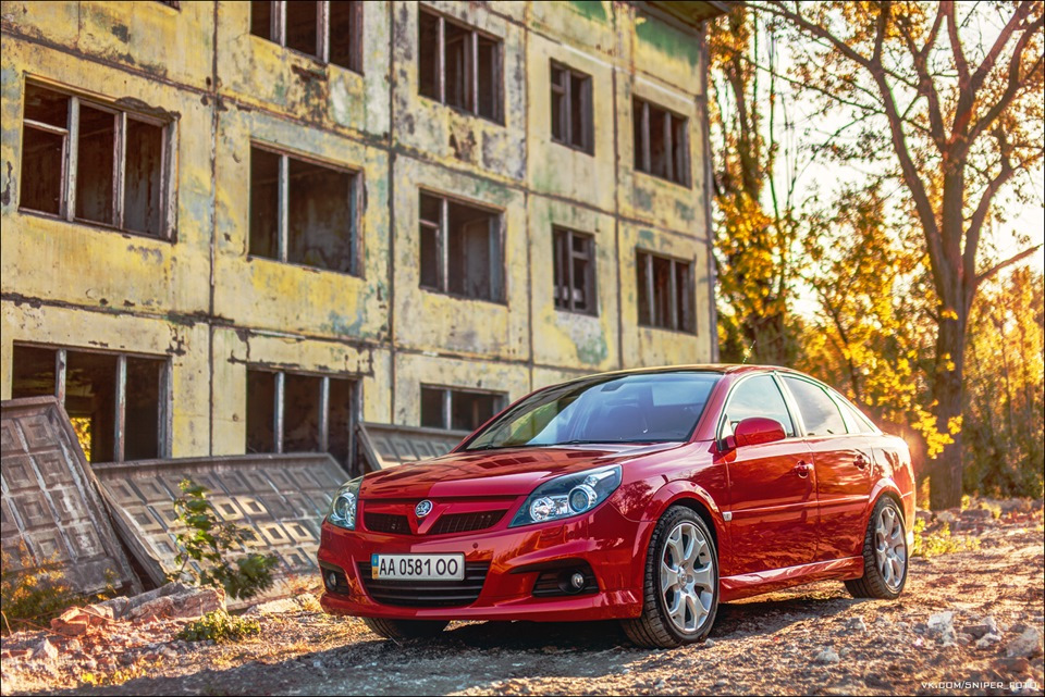 Погоняли ролом, відвідав HardLight Detailing 1
