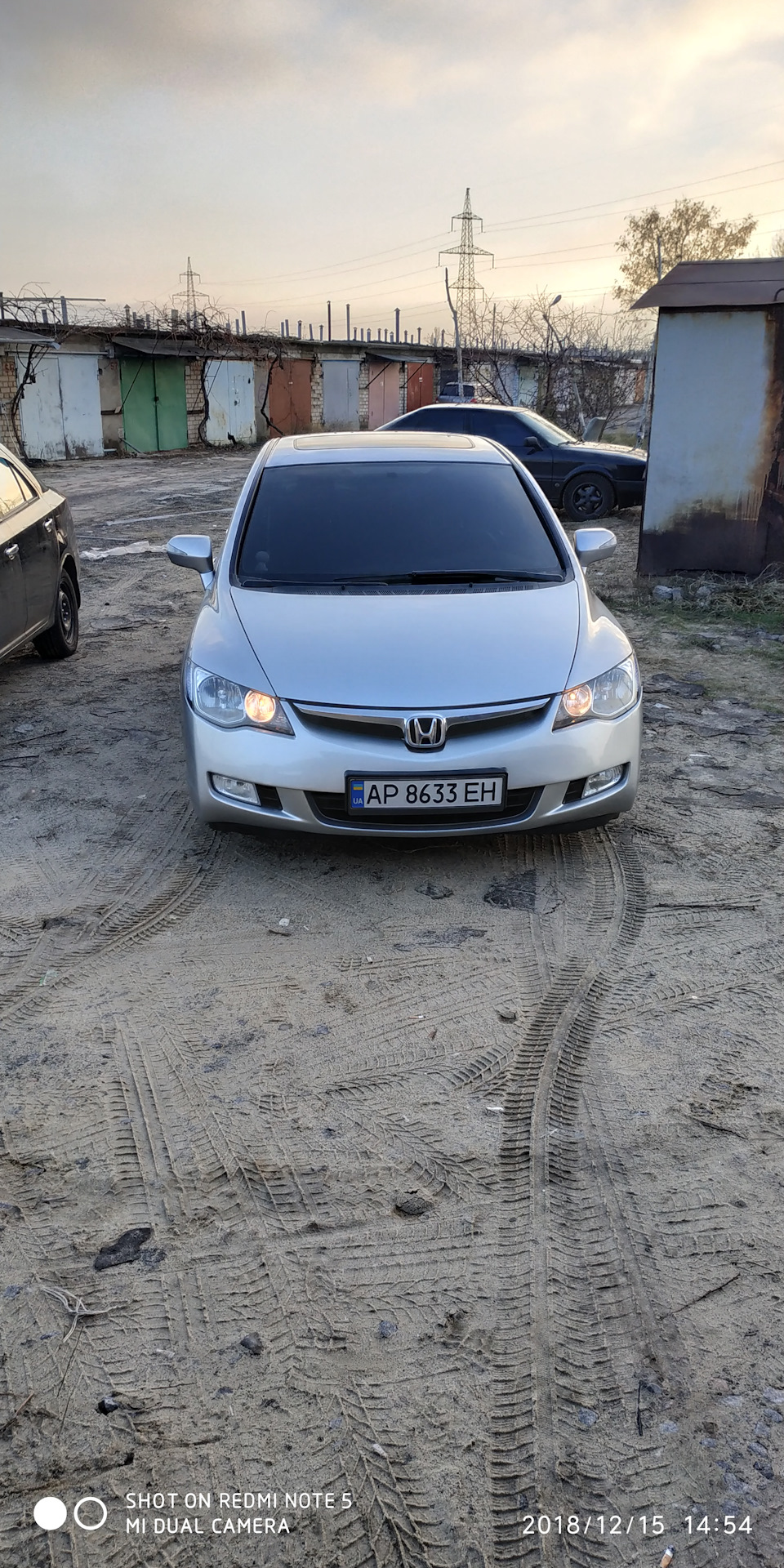 ДХО в дальний в пол накала! 4
