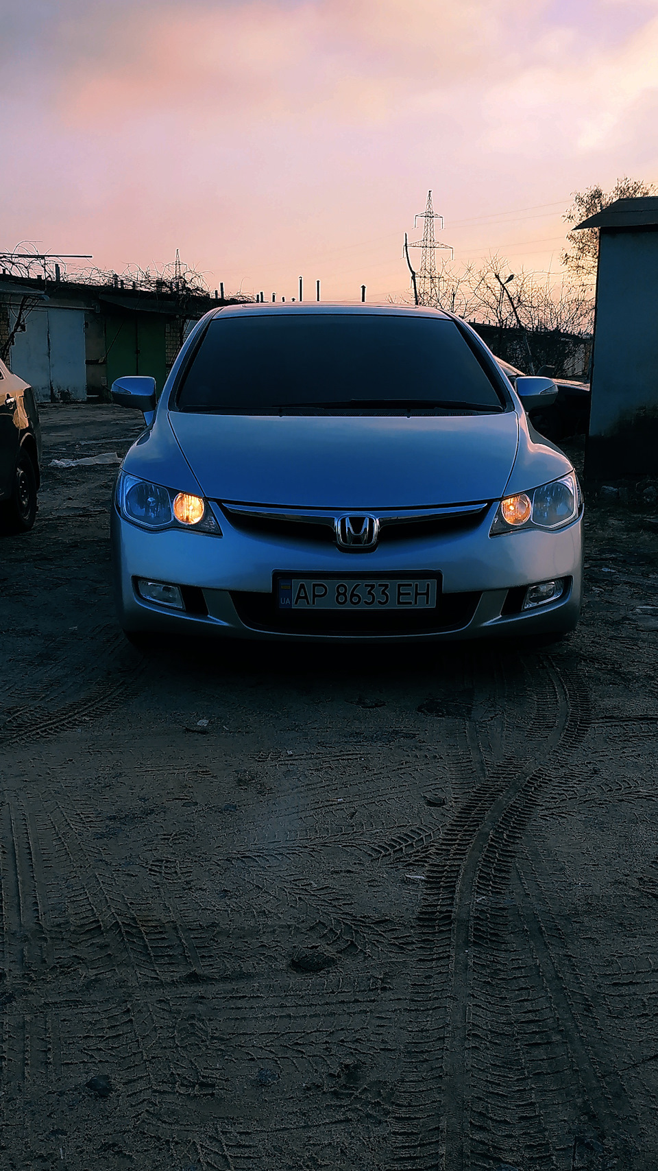 ДХО в дальний в пол накала! 3