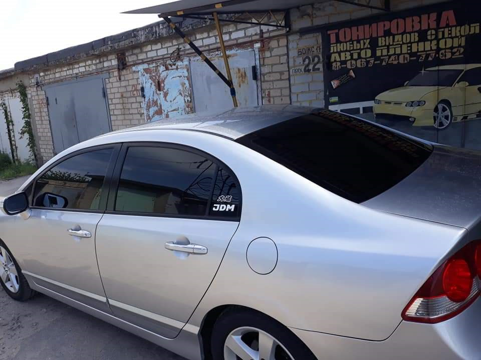 Тонировка 5