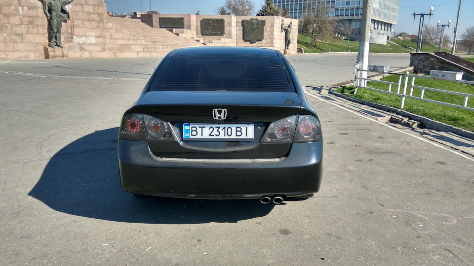 Вот и я переобулся ;) 4