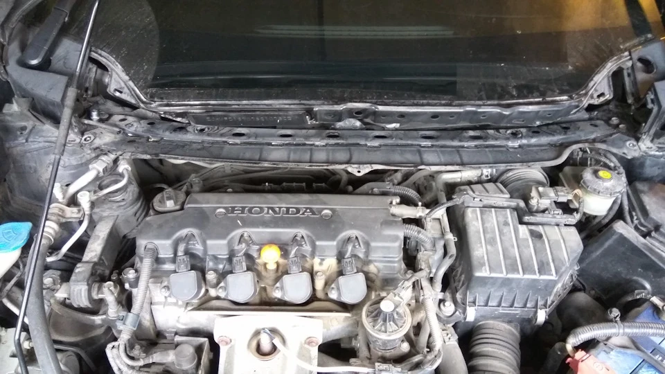 Заміна прокладки I-Vtec