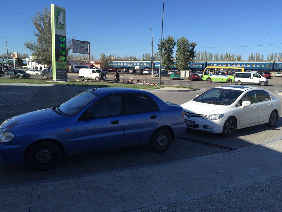 Незапланована зустріч із колишньою =)) 4