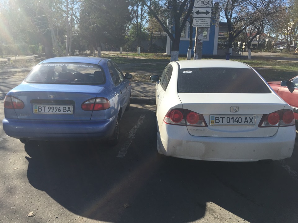 Незапланована зустріч із колишньою =)) 2