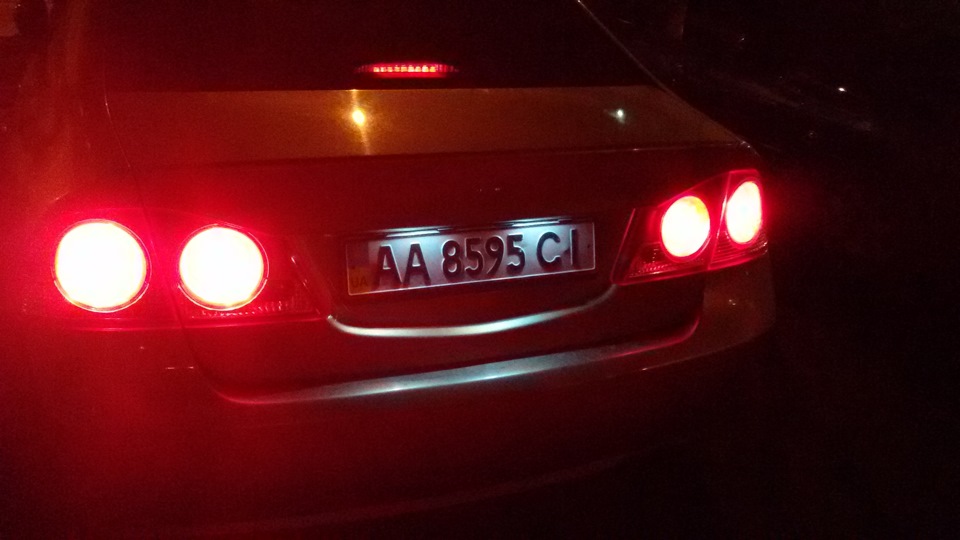 Як і у всіх 4 габарити і 4 стопа 1