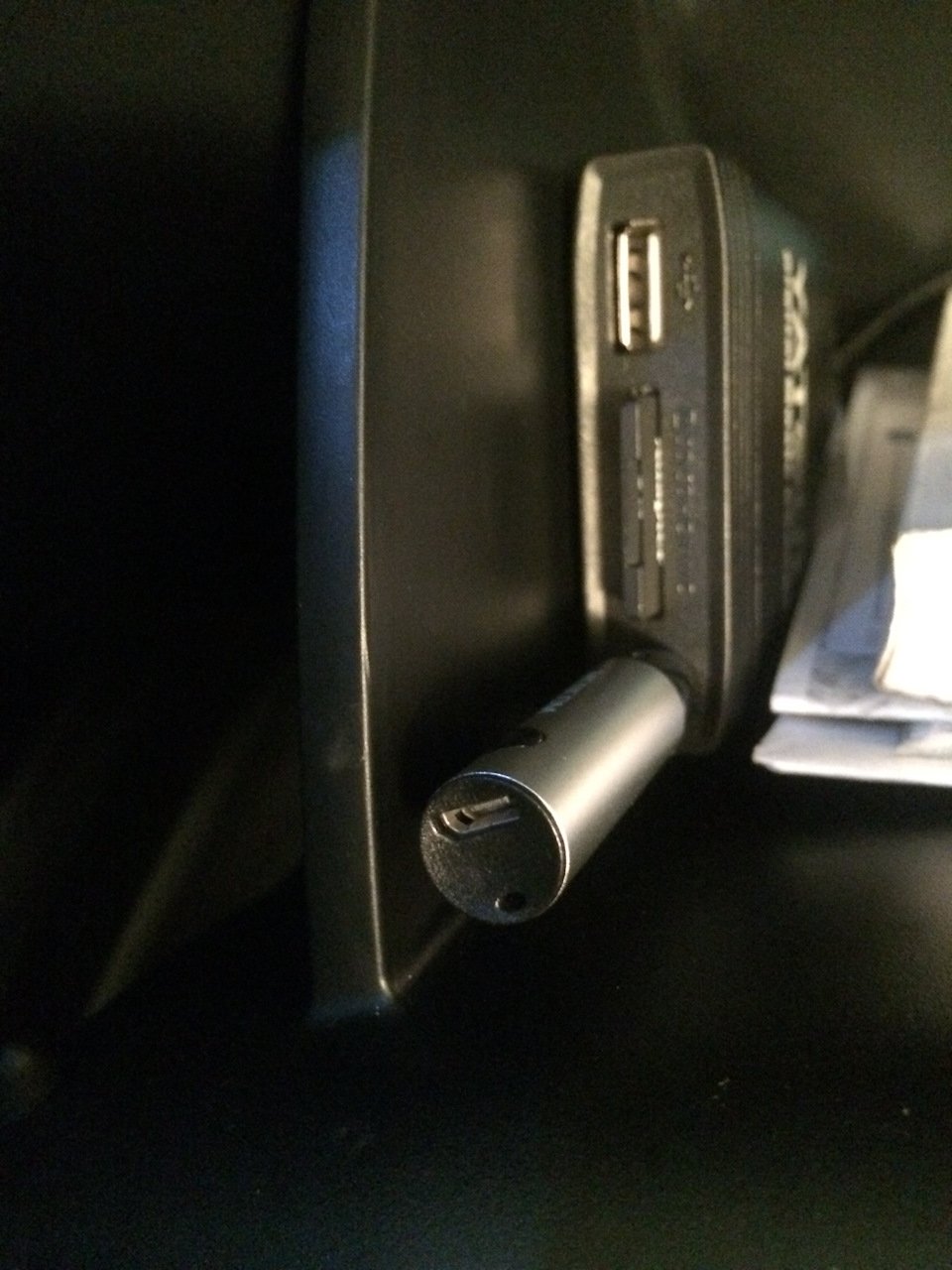 Bluetooth in car 3