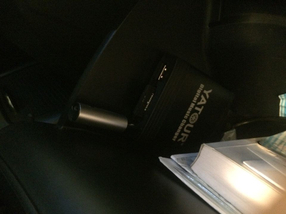 Bluetooth in car 4