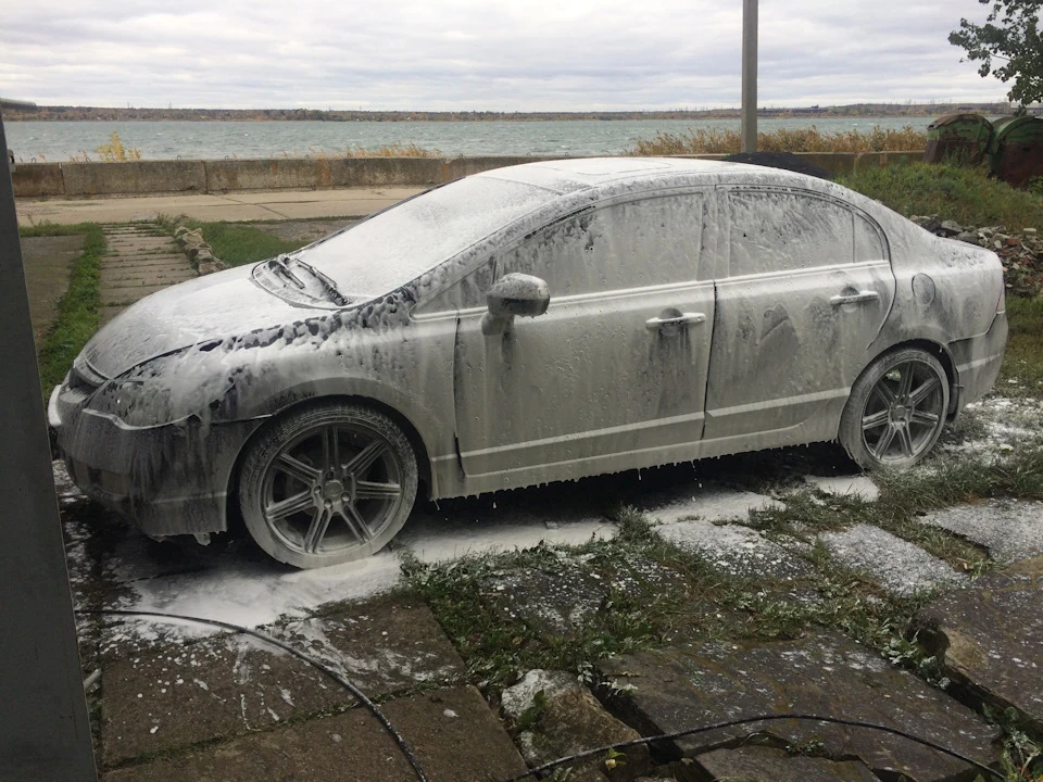 Заміна лобового скла